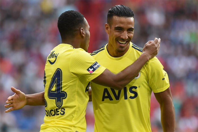 Zidane'dan itiraf gibi açıklama! Fenerbahçe... galerisi resim 8