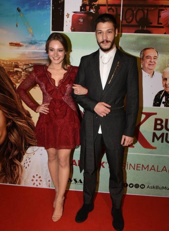 Miray Daner ihaneti affetmedi! Aşkını resetledi... galerisi resim 7