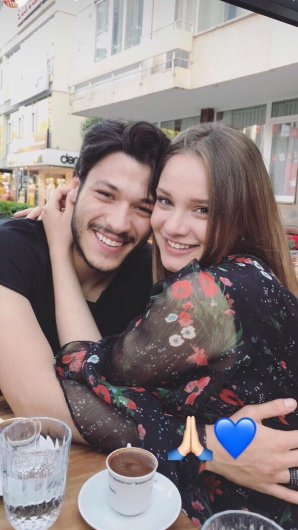 Miray Daner ihaneti affetmedi! Aşkını resetledi... galerisi resim 8