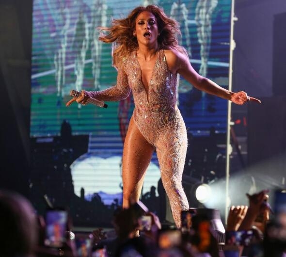 İşte Jennifer Lopez’in Antalya konserinden aldığı para! galerisi resim 3