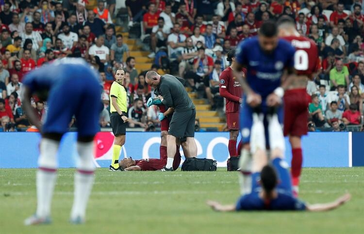 Süper Kupa finalini yönetti! Hakemlik dersi verdi... galerisi resim 15