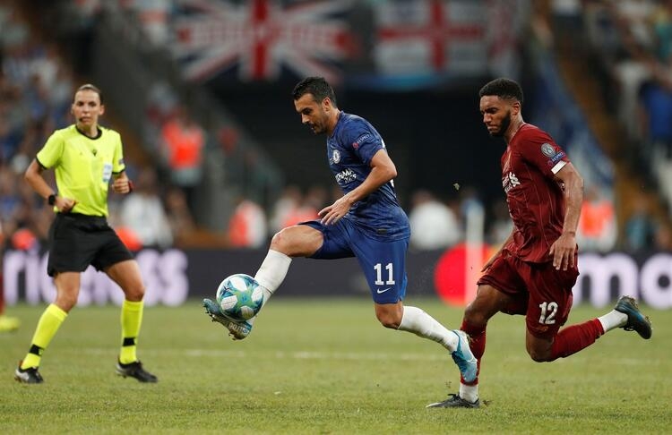 Süper Kupa finalini yönetti! Hakemlik dersi verdi... galerisi resim 18