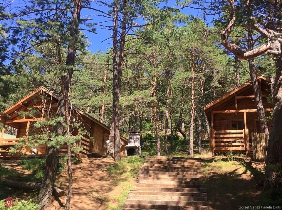 Amasya'da saklı cennet ''Borabay Gölü'' galerisi resim 3