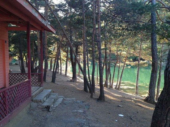 Amasya'da saklı cennet ''Borabay Gölü'' galerisi resim 9