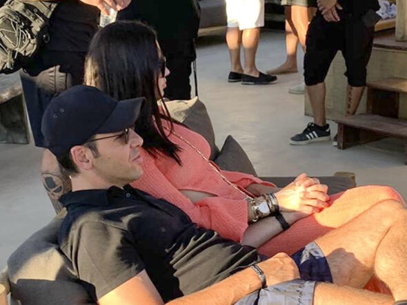 Adriana Lima'dan Türk sevgilisine mesaj! galerisi resim 5