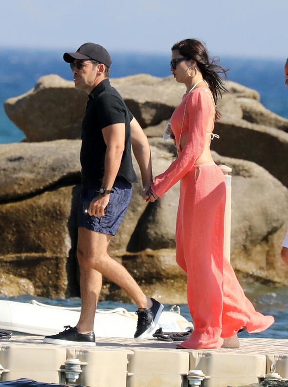 Adriana Lima'dan Türk sevgilisine mesaj! galerisi resim 7