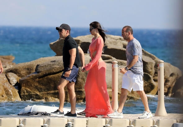 Adriana Lima'dan Türk sevgilisine mesaj! galerisi resim 8