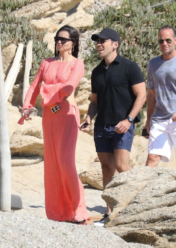 Adriana Lima'dan Türk sevgilisine mesaj! galerisi resim 9