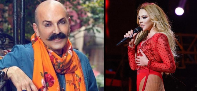 Cemil İpekçi'den 'Hadise' çıkaracak sözler! galerisi resim 1