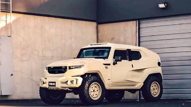 Dünyanın en güçlü arabası! Nükleer bombadan bile.... galerisi resim 10