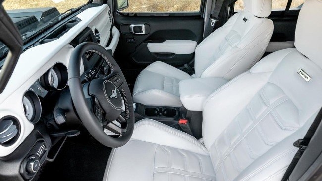 Dünyanın en güçlü arabası! Nükleer bombadan bile.... galerisi resim 2