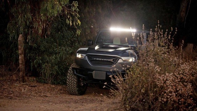 Dünyanın en güçlü arabası! Nükleer bombadan bile.... galerisi resim 7