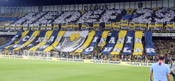 Kadıköy'deki nefes kesen maç... Dev derbiden kareler... galerisi resim 10