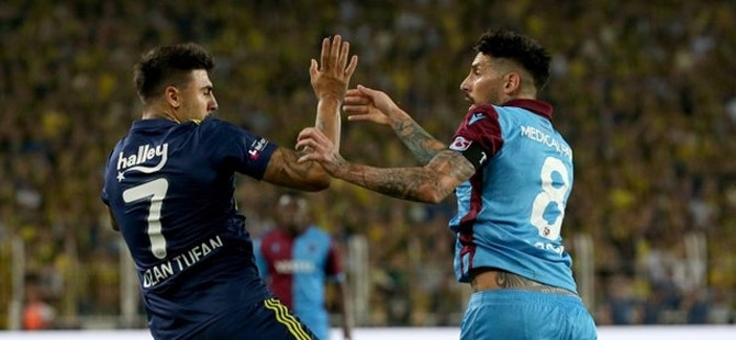 Kadıköy'deki nefes kesen maç... Dev derbiden kareler... galerisi resim 15