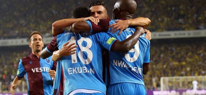 Kadıköy'deki nefes kesen maç... Dev derbiden kareler... galerisi resim 18