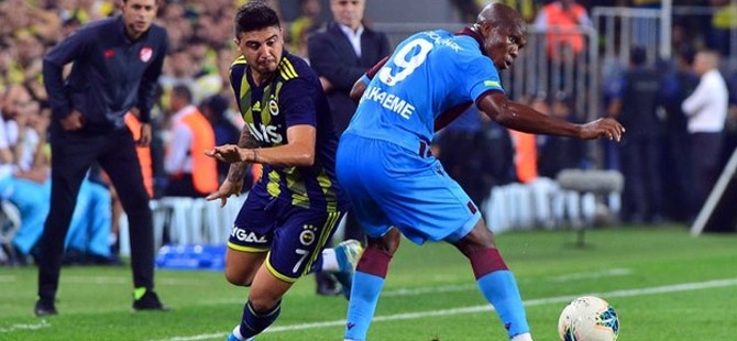 Kadıköy'deki nefes kesen maç... Dev derbiden kareler... galerisi resim 19