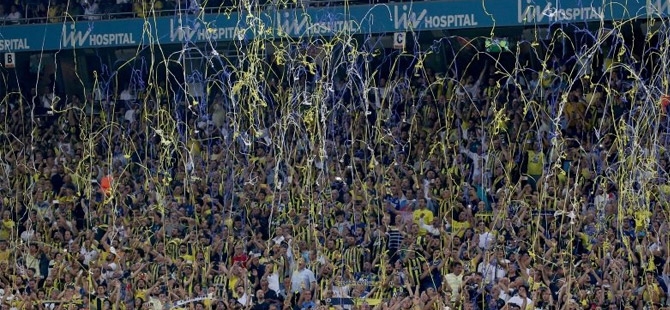 Kadıköy'deki nefes kesen maç... Dev derbiden kareler... galerisi resim 2