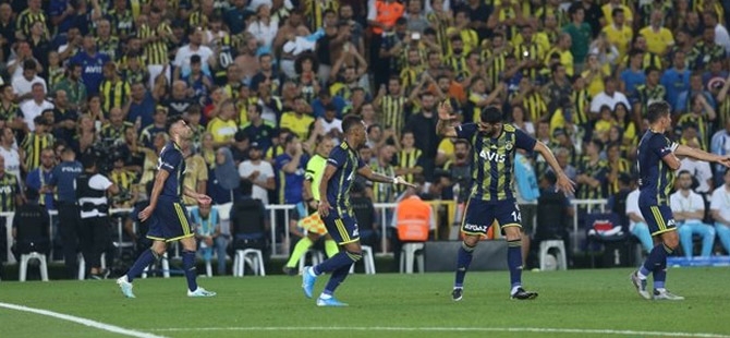 Kadıköy'deki nefes kesen maç... Dev derbiden kareler... galerisi resim 6