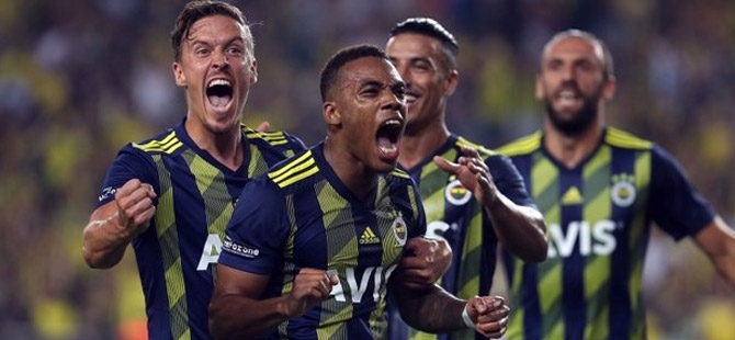 Kadıköy'deki nefes kesen maç... Dev derbiden kareler... galerisi resim 8