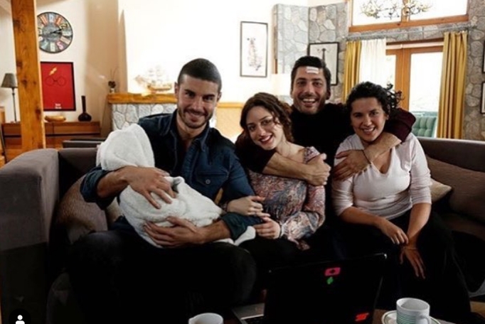 Ünlü oyuncu cinsiyet değiştirdi! Adı artık 'Atlas' galerisi resim 1