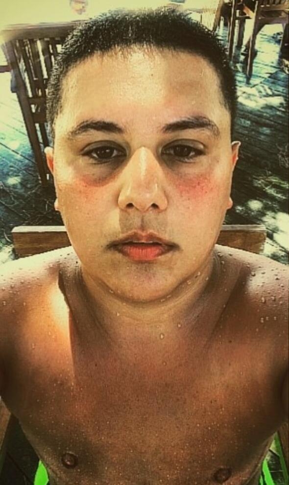 Ünlü oyuncu cinsiyet değiştirdi! Adı artık 'Atlas' galerisi resim 3