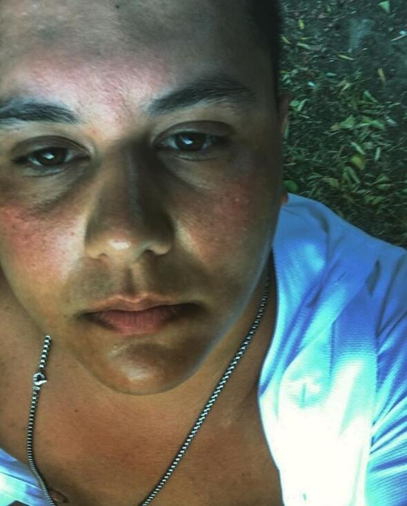 Ünlü oyuncu cinsiyet değiştirdi! Adı artık 'Atlas' galerisi resim 6