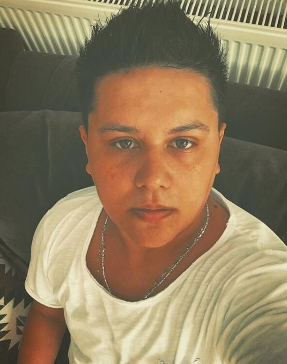 Ünlü oyuncu cinsiyet değiştirdi! Adı artık 'Atlas' galerisi resim 8