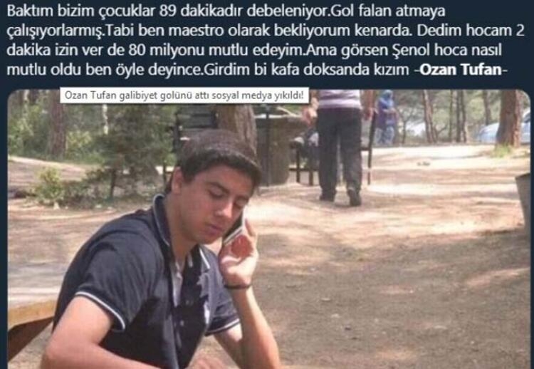 Attığı golle sadece fileleri değil sosyal medyayı da salladı! galerisi resim 7