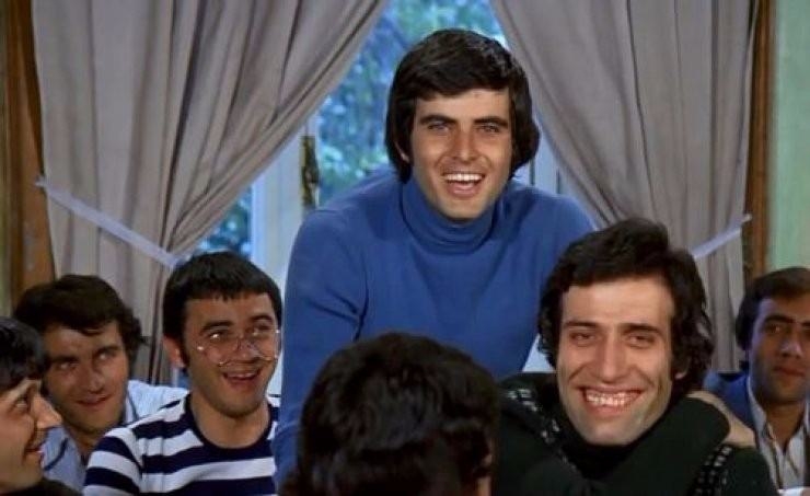 Yeşilçam'ın 'Damat Ferit'i... Seni hiç unutmayacağız... galerisi resim 11