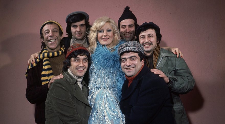 Yeşilçam'ın 'Damat Ferit'i... Seni hiç unutmayacağız... galerisi resim 6