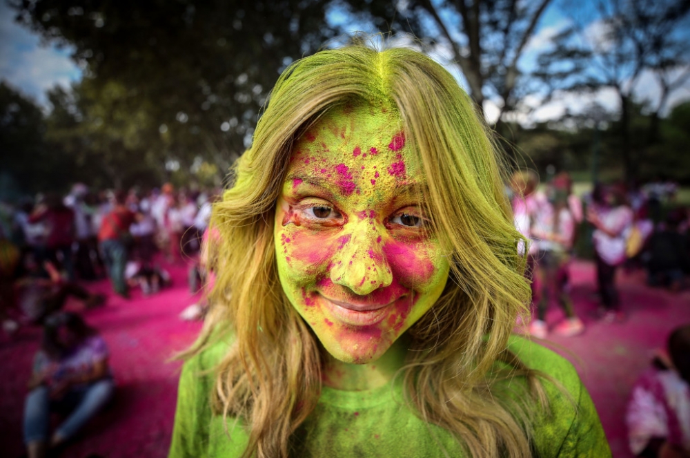 Bursa'da rengarenk koşu festivali... galerisi resim 6