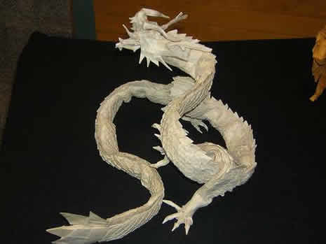 Origami dediğin böyle olur galerisi resim 11