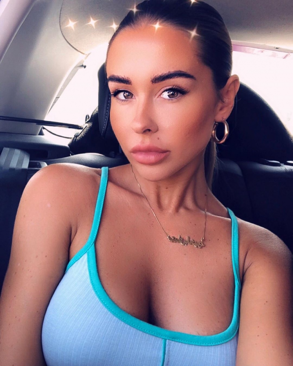 İnstagram fenomenini 24 saat boyunca... galerisi resim 11