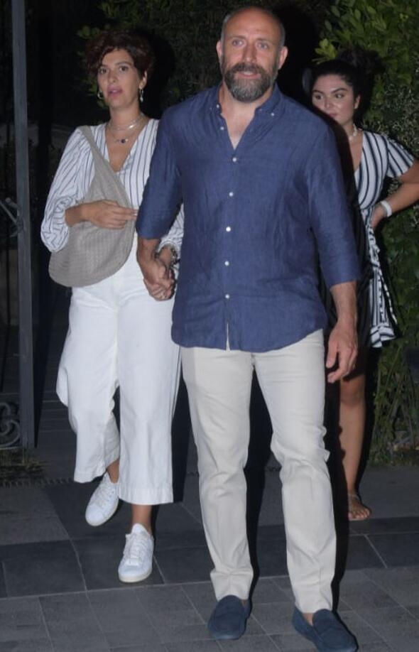 Bergüzar Korel'e, doktorundan sahne yasağı! galerisi resim 1