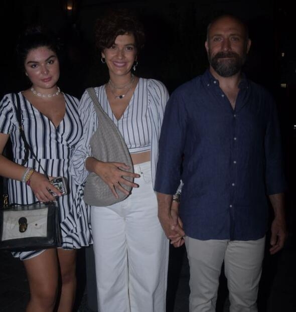 Bergüzar Korel'e, doktorundan sahne yasağı! galerisi resim 2