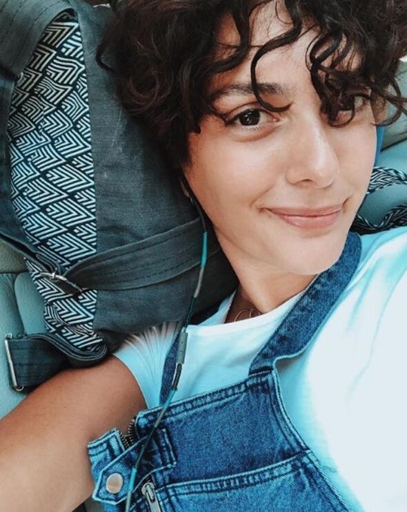 Bergüzar Korel'e, doktorundan sahne yasağı! galerisi resim 3