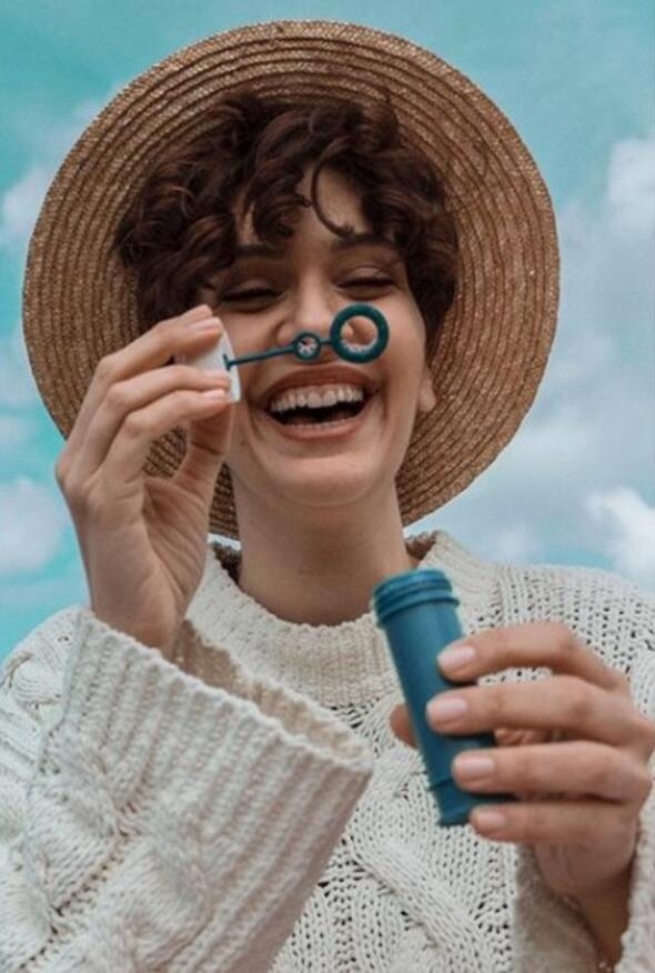 Bergüzar Korel'e, doktorundan sahne yasağı! galerisi resim 5