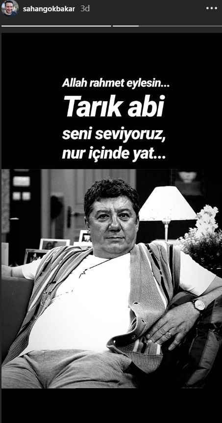 Ünlülerden Tarık Ünlüoğlu paylaşımları galerisi resim 11