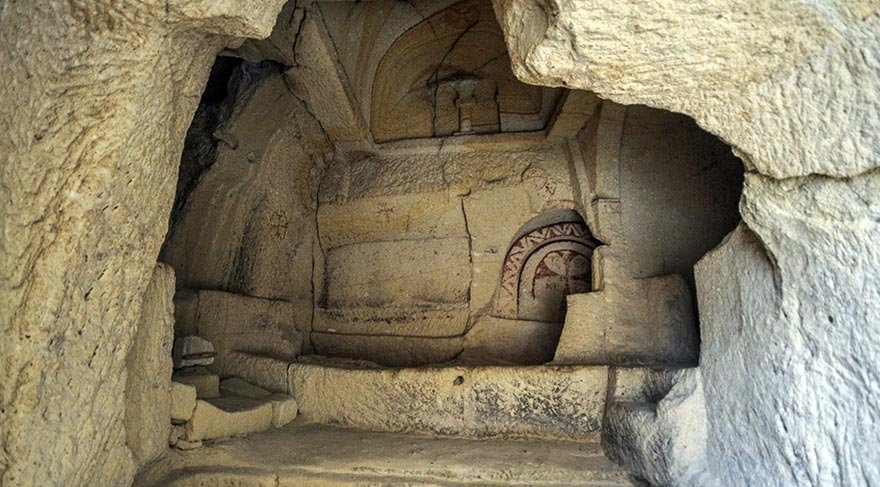 Dünya kültür mirası Çavuşin Kilisesi galerisi resim 2