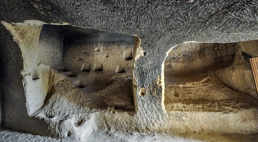 Dünya kültür mirası Çavuşin Kilisesi galerisi resim 6