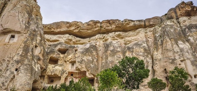 Dünya kültür mirası Çavuşin Kilisesi