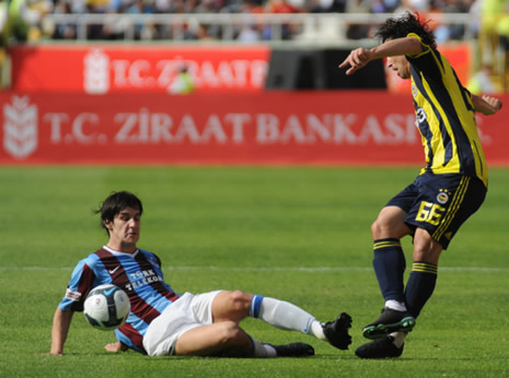 Fenerbahçe: 1 Trabzonspor: 3 galerisi resim 10