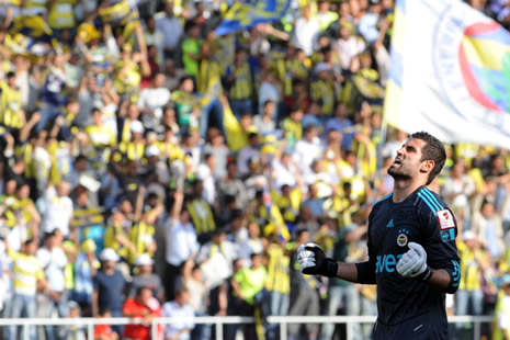 Fenerbahçe: 1 Trabzonspor: 3 galerisi resim 4