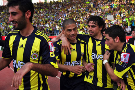 Fenerbahçe: 1 Trabzonspor: 3 galerisi resim 6