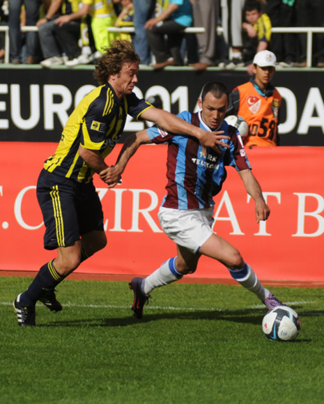 Fenerbahçe: 1 Trabzonspor: 3 galerisi resim 8