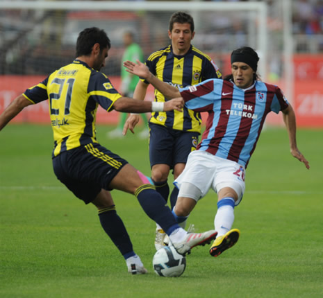 Fenerbahçe: 1 Trabzonspor: 3 galerisi resim 9
