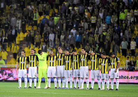 FENERBAHÇE-GENÇLERBİRLİĞİ galerisi resim 4