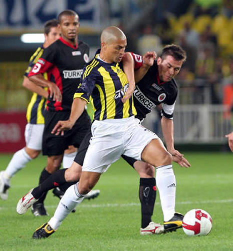 FENERBAHÇE-GENÇLERBİRLİĞİ galerisi resim 7
