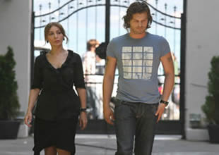 İşte Matmazel Deniz Hanım'ın evi