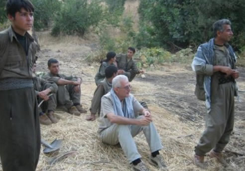 İşte PKK'nın çocuk militanları